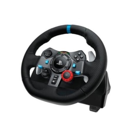 Volante Logitech Carreras Driving Force G29 para PS3/PS4