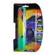 MARCADOR AQUARELO GLASS VERDE BLISTER C/1