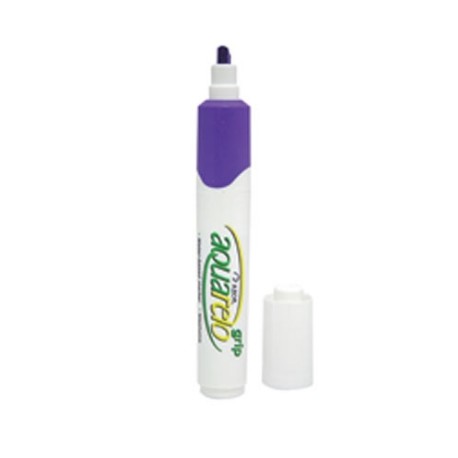 MARCADOR AQUARELO GRIP VIOLETA C/12 PZA