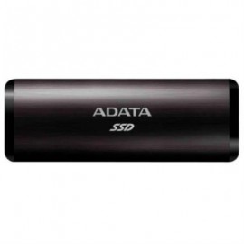 SSD Adata SE760 Externo 1 TB USB 3.2 Color Negro