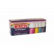 PINTURA BACO P/CARTEL 20ML ROSA MEXICANO 59 C/10