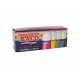 PINTURA BACO P/CARTEL 20ML VIOLETA 60 PQTE/10