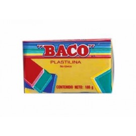 PLASTILINA BACO MARQUETA B-180 COLOR PIEL