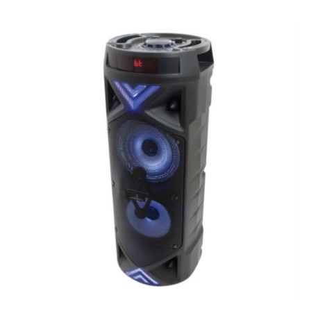 Bocina Bafle Dual Perfect Choice 6.5" Inalámbrico con Microfóno,BOCINA EASY LINE MINI INALAMBRICA,BOCINA EASY LINE PORTATIL BLU