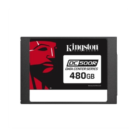 Unidad de Estado Sólido Kingston SEDC500R 480 GB SSD Centrada en Lectura 2.5" Enterprise SATA