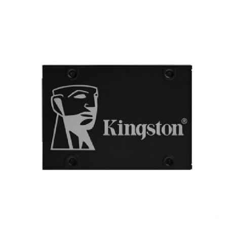 Unidad de Estado Sólido Kingston SKC600 256 GB SSD SATA3 2.5"