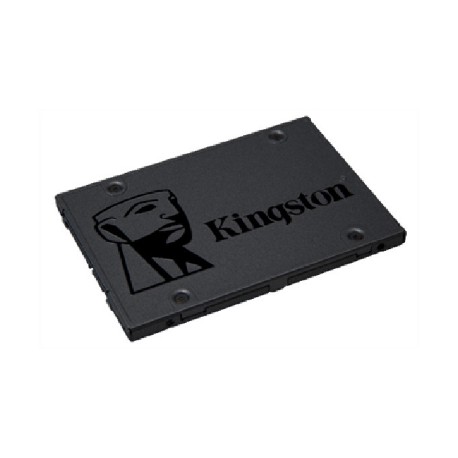 Unidad De Estado Sólido SSD Kingston A400 120GB 2.5 Sata3 7mm Lect.500/Escr.320mbs