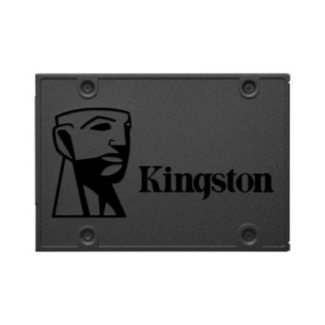 Unidad De Estado Sólido SSD Kingston A400 240GB 2.5 Sata3 7mm Lect.500/Escr.350mbs