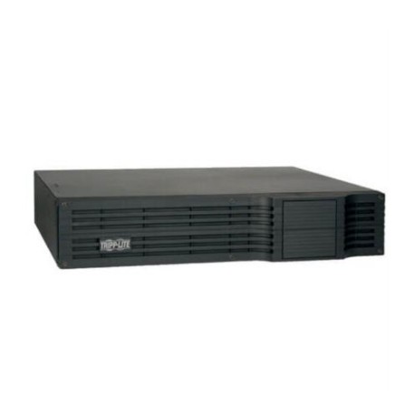 Módulo de Baterías Externas Tripp Lite 24V Instalación 2U Rack Sistemas UPS Tripp Lite Selectos