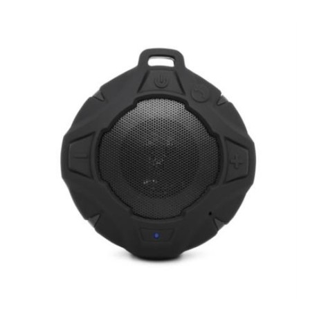 Bocina Vorago BSP-400 Pool Bluetooth IPX67 Color Negro