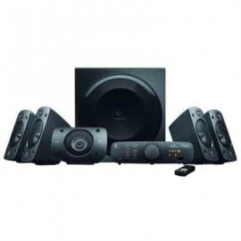 Bocinas Logitech Z906 Sonido Envolvente THX 5.1 500W