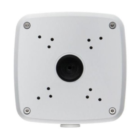 Caja de Conexiones Dahua PFA121 para Cámaras Bullet Dahua IPCHFW5431EZ/IPCHFW8331EZ/IPCHFW5431EZE/IPCHFW5830EZ,Soporte para Mon