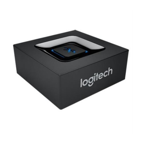 ADAPTADOR DE AUDIO BLUETOOTH USB LOGITECH,STAND QFX P/BOCINA AMPLIFICADA