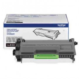 TONER BROTHER TN850 NEGRO 8000 PAG HLL5100DN HLL6200DW