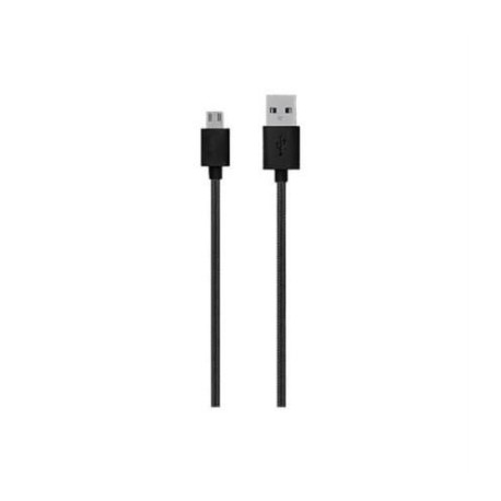 CABLE GRIXX MICRO USB NYLON 3 M NEGRO