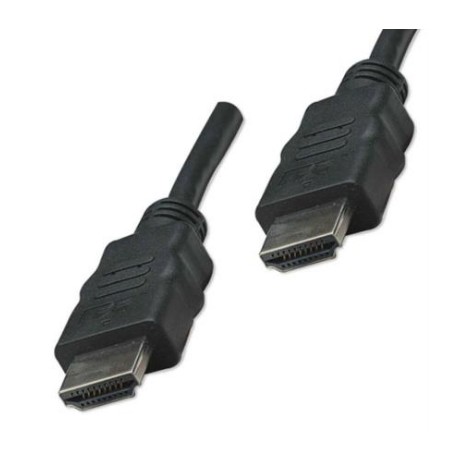 Cable Manhattan HDMI 1.3 M-MAlta Velocidad Blindado 7.5m Color Negro