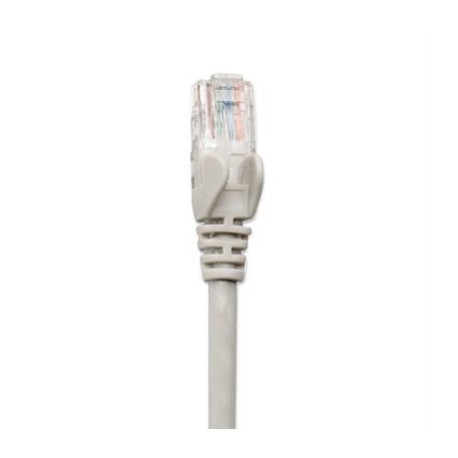 Cable Patch Intellinet 1.0m(3.0f) Cat 5e UTP Color Gris