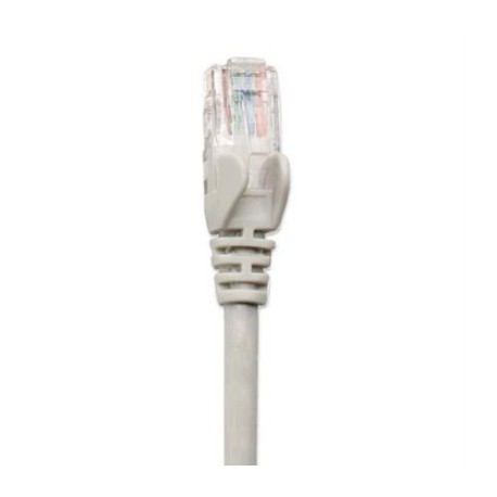 Cable Patch Intellinet 1.5m(5.0F) Cat 6 UTP Color Gris