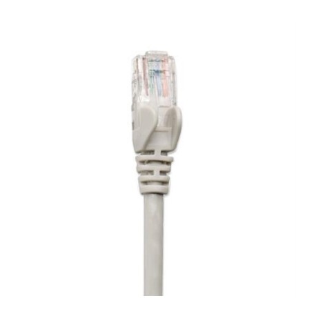 Cable Patch Intellinet 15.2m(50.0f) Cat 5e UTP Color Gris