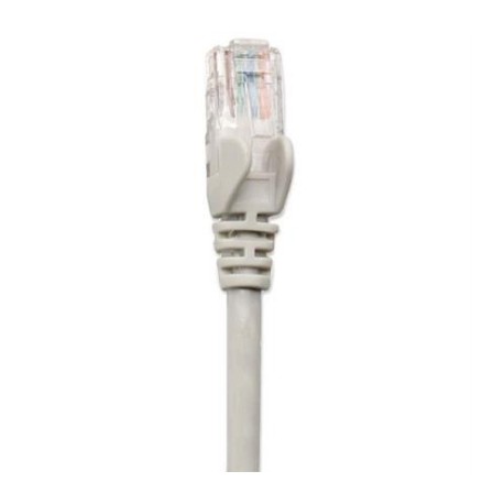 Cable Patch Intellinet 2.0m(7.0f) Cat 5e UTP Color Gris