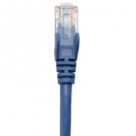 Cable Patch Intellinet 2.0m(7.0F) Cat 6 UTP Color Azul