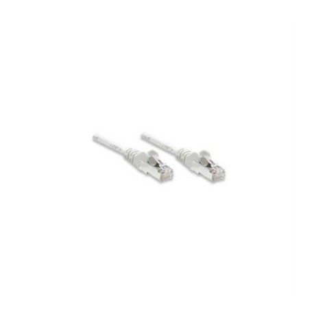 Cable Red Intellinet CAT 6 UTP 1.5m Color Blanco