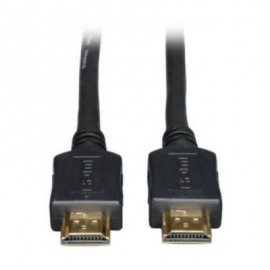 Cable Tripp Lite HDMI Alta Velocidad Video Digital Audio UHD 4K (M/M) 4.88m Color Negro