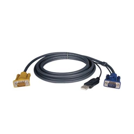 CABLE TRIPP LITE USB 1.8M KVM B020 B022 B024