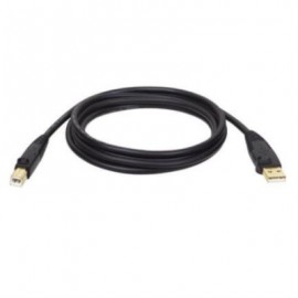 CABLE USB 2.0 TRIPPLITE DE ALTA VELOCIDAD A/B (M/M) 1.83 M (