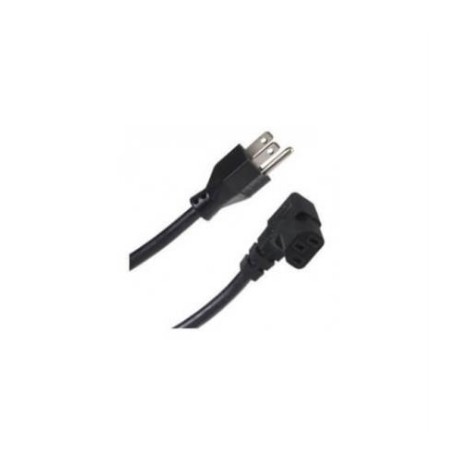 Cable HPE C13 AU/NZ Poder 2.5m Color Negro