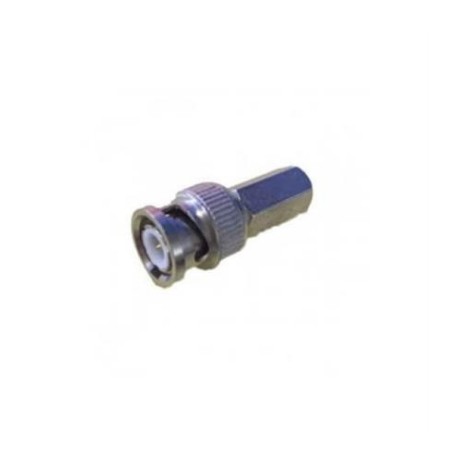 BOLSA SAXXON DE 10 CONECTORES BNC MACHO DE ENROSCAR PARA CAB,Soporte para Montaje Vivotek AM314 en Poste,Transceptor Vivotek SF