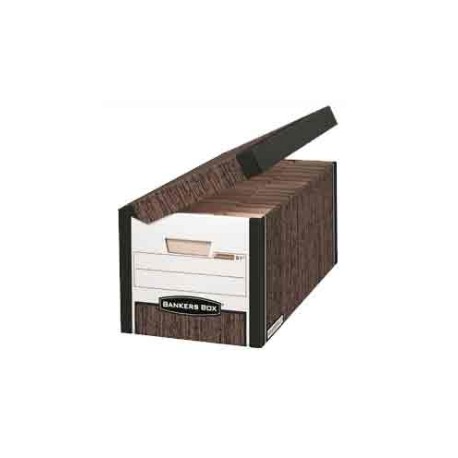 CAJA CARTON MAD FELLOWES BANKERS BOX OFICIO C/20,CAJA GEO ARCHIVO CARTON CARTA 50X31X25 CM C/20,CAJA GEO ARCHIVO CARTON OFICIO 