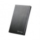 Enclosure Gabinete Vorago HDD-201 para SSD/HDD 2.5" SATA USB 3.0 Color Negro,Enclosure Gabinete Vorago HDD-201 para SSD/HDD 2.5
