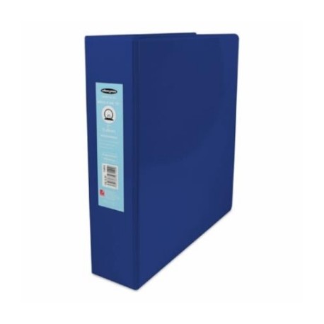 CARPETA ACCO 361 VINIL ARO "O" 2" CARTA AZUL