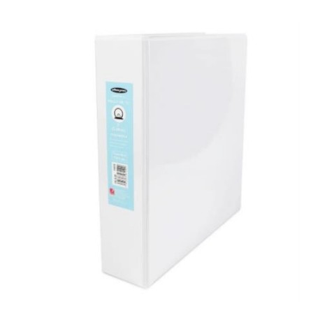 CARPETA ACCO WILSON JONES 361 VINIL O 2" CARTA BLANCO