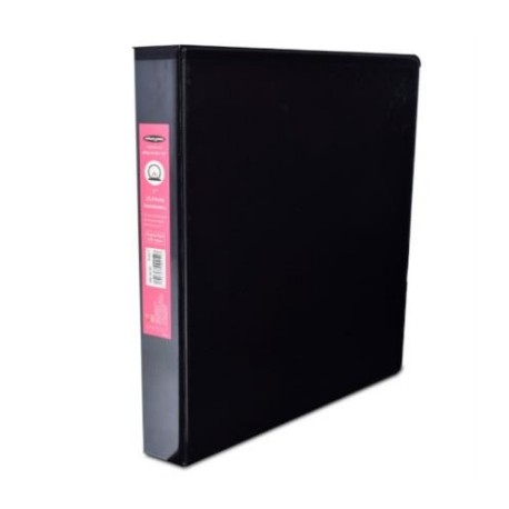 CARPETA ACCO WILSON JONES 361 VINIL O 2" CARTA NEGRO