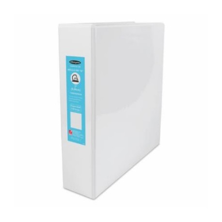 CARPETA ACCO WILSON JONES 385 VINIL D 2" CARTA BLANCO