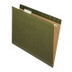 CARPETA OXFORD COLGANTE CARTA VERDE TRADICIONAL C/25 PZAS