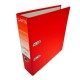 REGISTRADOR LEFORT 1230 CARTA COLOR ROJO