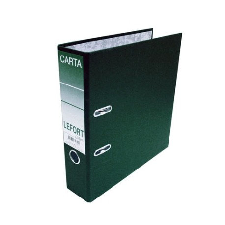 REGISTRADOR LEFORT 1330 CARTA COLOR VERDE