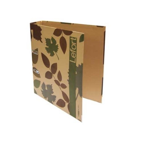 REGISTRADOR LEFORT CARTA GO GREE