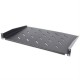 Charola Intellinet Fija Cantilever Rack 19" 1U Ventilada 30cm Color Negro,FILTROS TRIPP LITE GABINETES SAMRTRACK,Gabinete Intel
