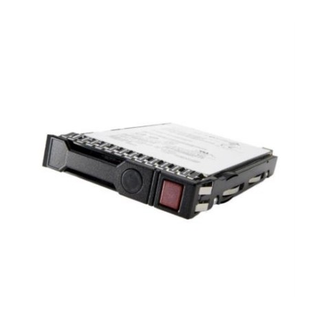 Disco duro HPE 480 GB SATA 2.5" 6G MU SFF SC MV SSD