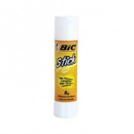 ADHESIVO BIC BARRA 8G C/12