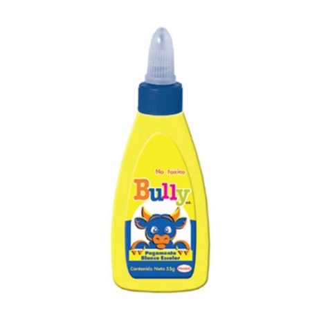 PEGAMENTO BULLY BLANCO 55 GRS