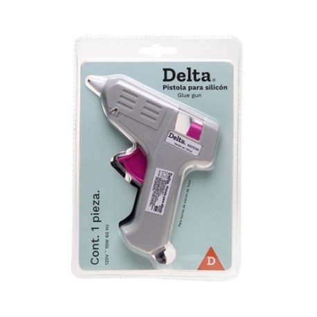 Pistola para Silicón Barrilito Delta Chica 1 Pza