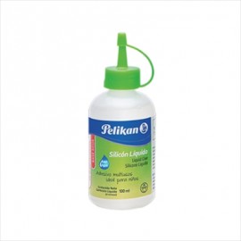 SILICON LIQUIDO BASE AGUA PELIKAN 100 ML