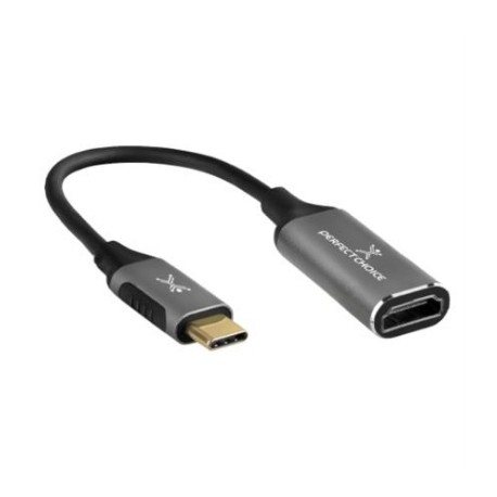 Adaptador Perfect Choice USB C A HDMI 4K/60Hz