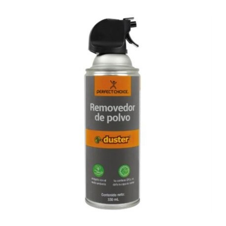 Aire Comprimido Perfect Choice E-Duster 330ml