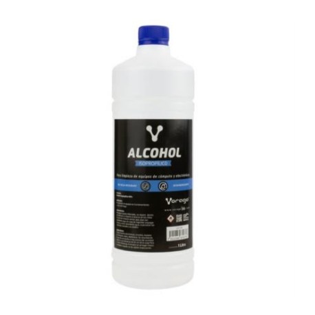 Alcohol Isopropílico Vorago CLN-108 1 Litro